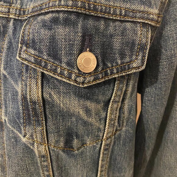 Gap Denim Jacket - Picture 7 of 7